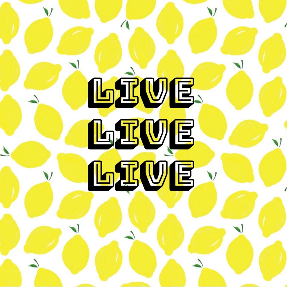 Unlisted Live Show Items